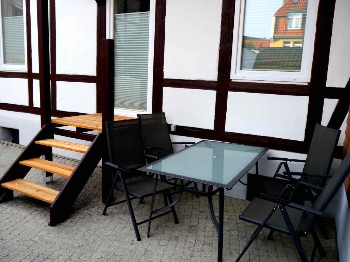 Haus-Wolter Apartment Goslar Exterior photo
